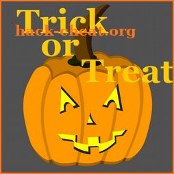 Trick or Treat icon