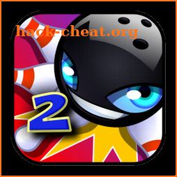 Trick Shot Bowling 2 icon