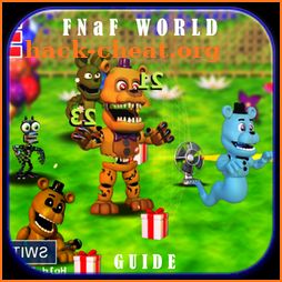 Tricks FNaF World Free icon