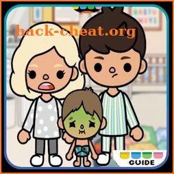 Tricks Toca Life City World Town Diy icon