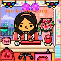 Tricks Toca Life World icon