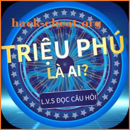 Triệu Phú Là Ai - L.V.S Đọc Câu Hỏi icon