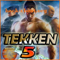 Trik Tekken 5 icon