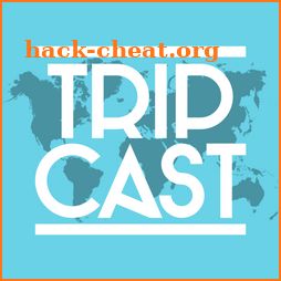 Tripcast icon