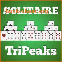 TriPeaks Solitaire - Max Fun! icon