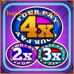 Triple Deluxe Pay - Slot Machine icon