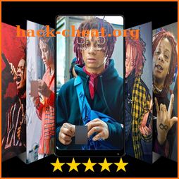 Trippie Redd Wallpapers HD icon