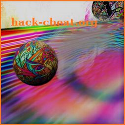 Trippy Ball icon