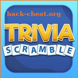 Trivia Scramble - Anagram Quiz icon