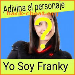 Trivia yo soy franky adivina juegos icon