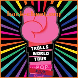 Trolls: World Tour icon