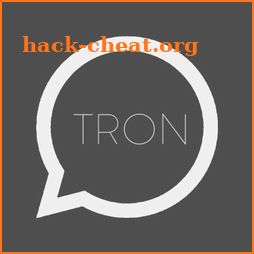 TronSticker icon