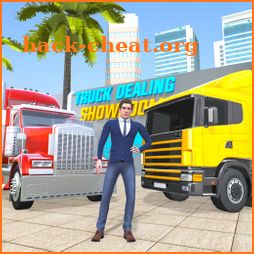 Truck Dealership Simulator 3D icon