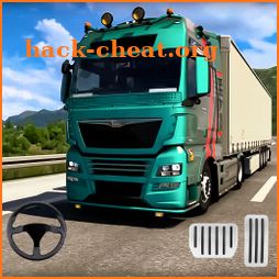 Truck Driving Simulator Games icon