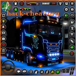 Truck Games 3D Truck Simulator icon