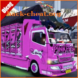 Truck Oleng Simulator Indonesia icon