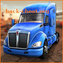 Truck Simulation 19 icon