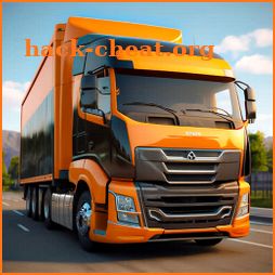 Truck Simulator : 2025 Empire icon