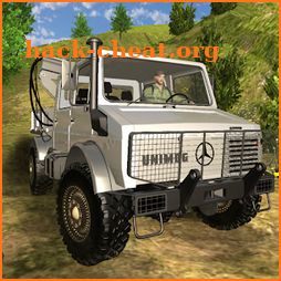 Truck Simulator 4x4 Offroad icon