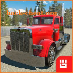 Truck Simulator PRO USA icon