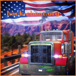 TRUCK SIMULATOR USA AMERICAN ATS 2022 SIM icon