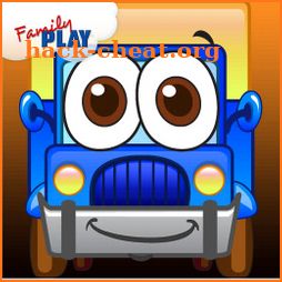 Truck Toddler Kids Games Full icon