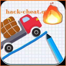 Truck vs Fire: Brain Challenge icon