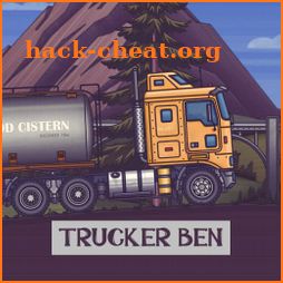 Trucker Ben - Truck Simulator icon