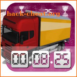 TruckerTimer icon