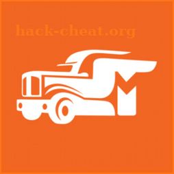 Trucking Machinery icon