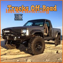 Trucks Off-Road 3D icon