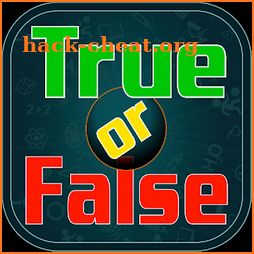 True False Quiz icon