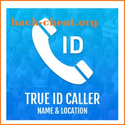 True ID Caller Name Address Location Tracker icon