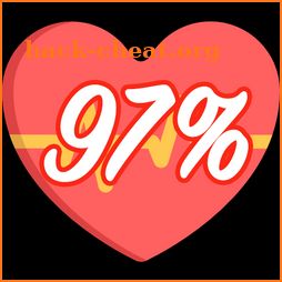 True Love: Love Language Test Calculator icon