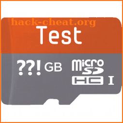 True SD Card Capacity & Speed Test Pro Version icon