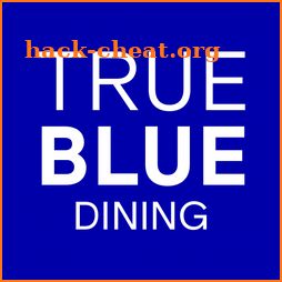 TrueBlue Dining icon