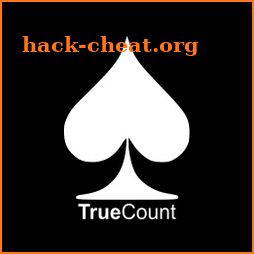 TrueCount Pro - Blackjack Card Counter icon