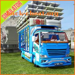 Truk Oleng Simulator Indonesia icon