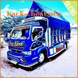 Truk Oleng Simulator Indonesia icon