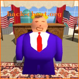 Trump Boss Fight icon