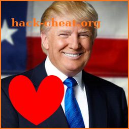 Trump Singles - A Donald Trump Dating App icon