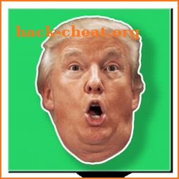 Trump Stickers  for Whatsapp New - WAStickerApps icon