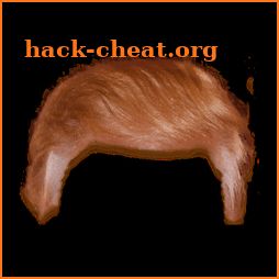 Trump your hair icon