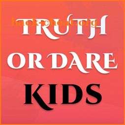 Truth or Dare Kids - Party Games For Kids & Teens icon