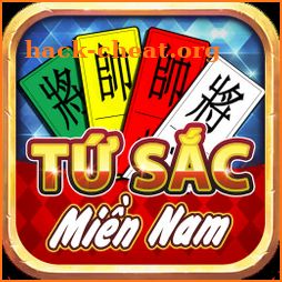 Tứ sắc offline 2019 - tu sac mien nam - tusac icon