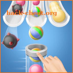 Tube Balls icon