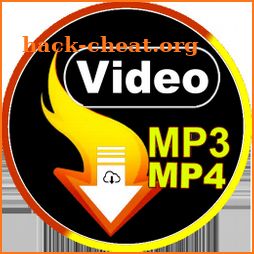 Tube Mp3 Mp4 Video Downloader icon