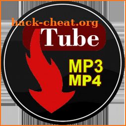 Tube Video Mp4 Mp3 Downloader icon