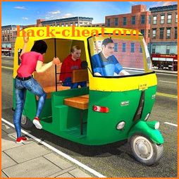 Tuk Tuk Driving Simulator 2018 icon