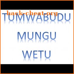 Tumwabudu Mungu Wetu icon